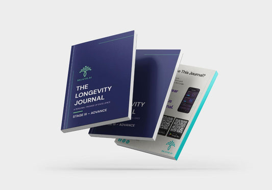 THE LONGEVITY JOURNAL - STAGE III – ADVANCE
