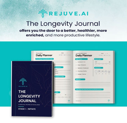 THE LONGEVITY JOURNAL - STAGE I – INITIATE
