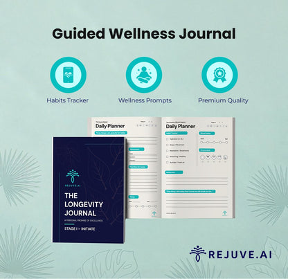 THE LONGEVITY JOURNAL - STAGE I – INITIATE